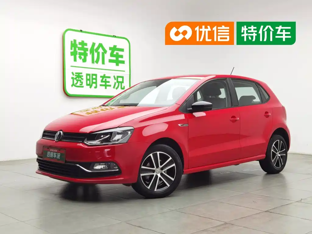 Volkswagen Polo 2014