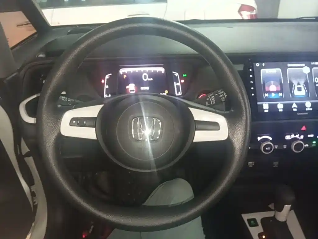Honda Fit 2023 — фото 11