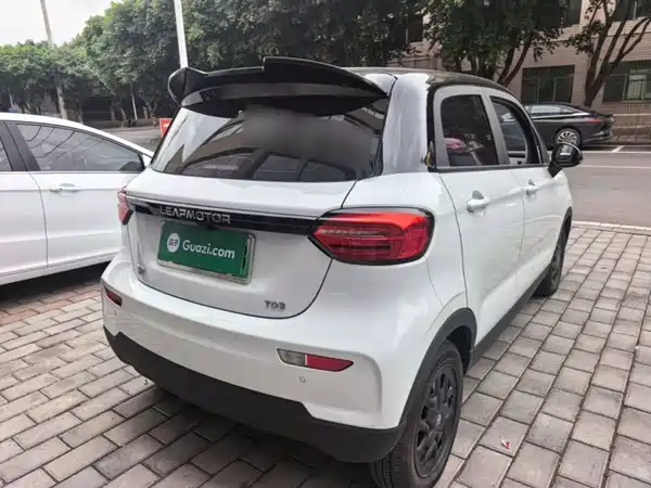 Leapmotor T03 2025