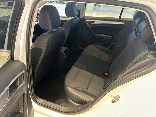 Volkswagen Golf 2018