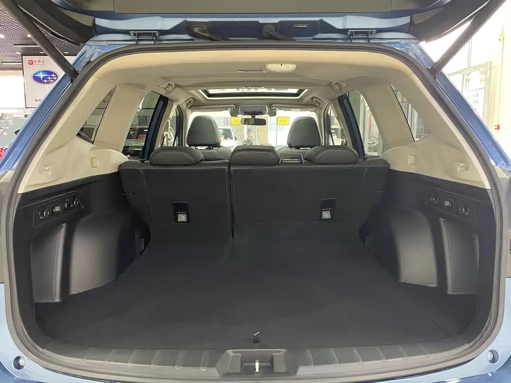 Subaru Forester 2021 — фото 20
