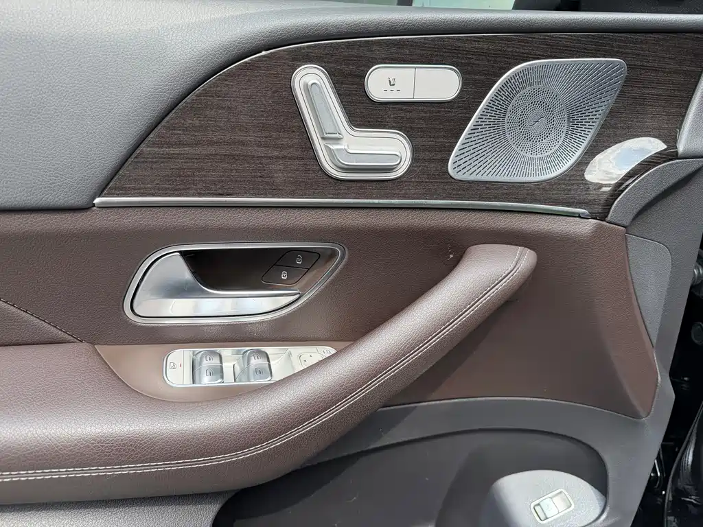 Mercedes-Benz GLE 2019