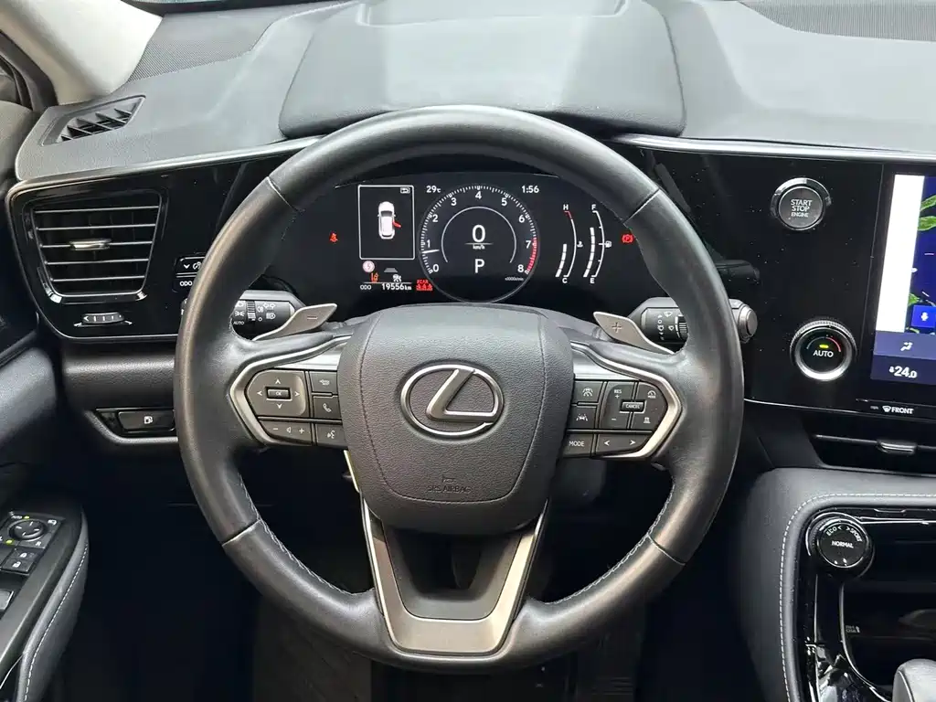 Lexus NX 2024 — фото 9