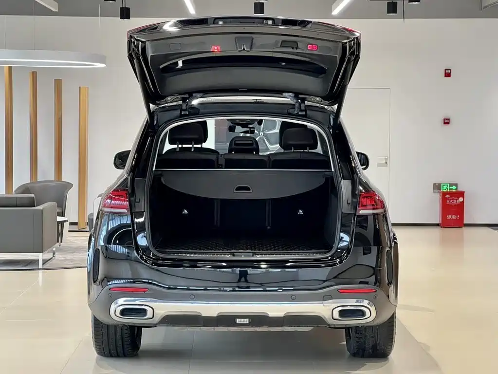 Mercedes-Benz GLE 2021 — фото 16