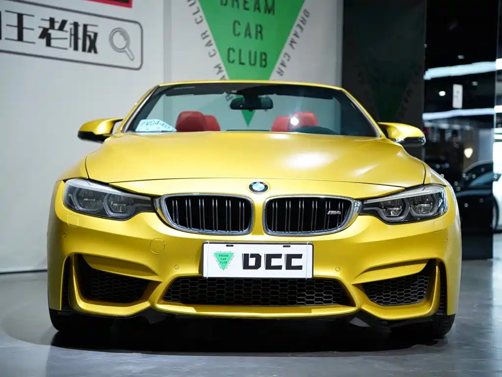 BMW M4 2018 — фото 56
