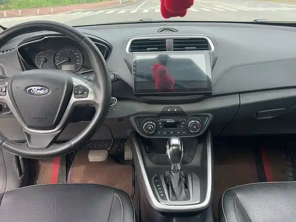 Ford Escort 2017