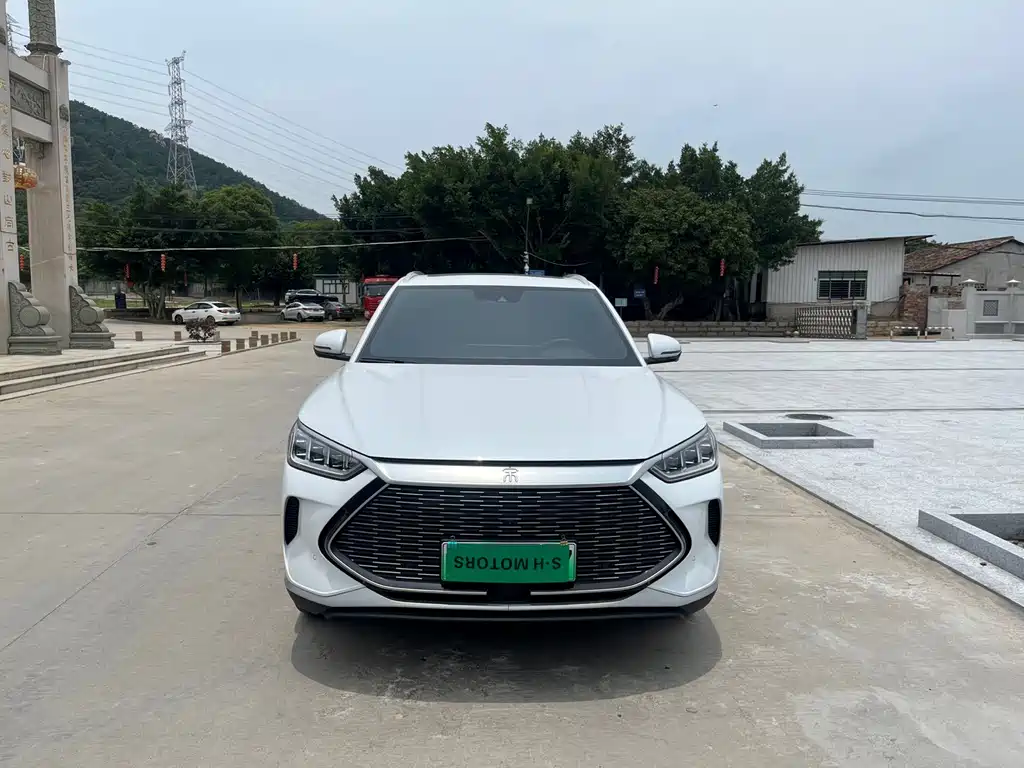 BYD PLUS New Energy 2023 — фото 2