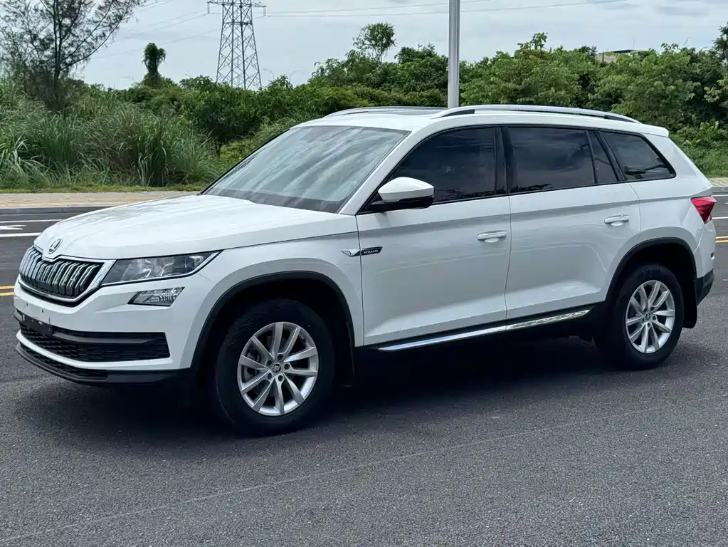 Skoda Kodiaq 2018 — фото 1
