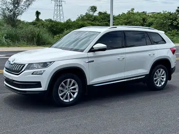 Skoda Kodiaq 2018