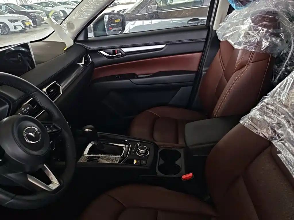 Mazda CX-5 2026