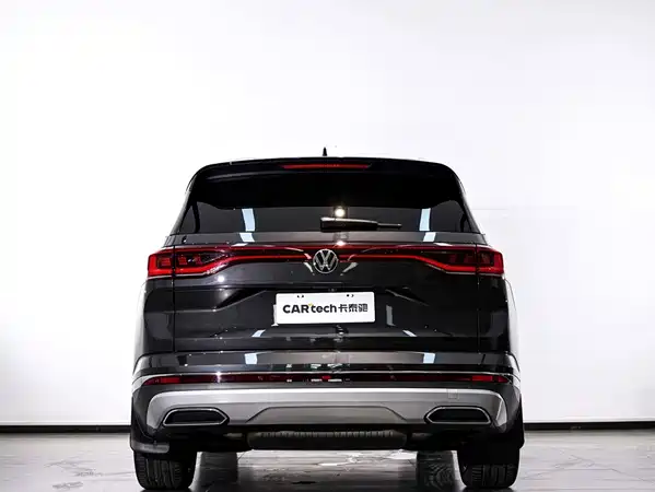 Volkswagen Talagon 2022