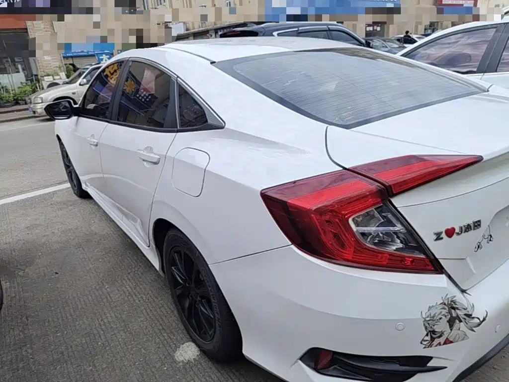 Honda Civic 2018