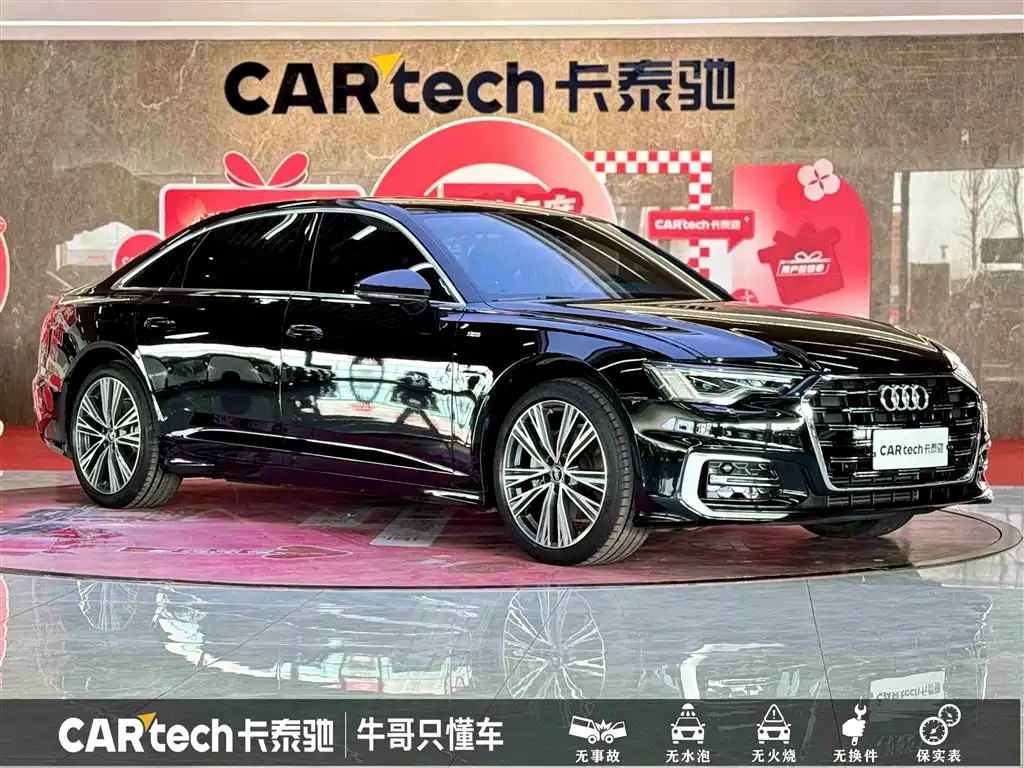 Audi A6L 2023 — фото 3