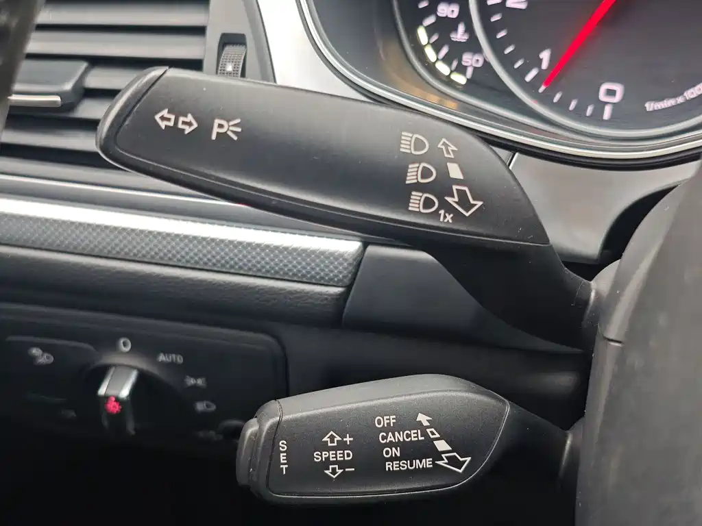 Audi A6L 2015 — фото 21