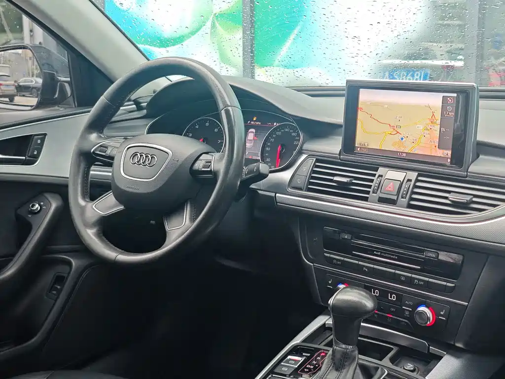Audi A6L 2015 — фото 31