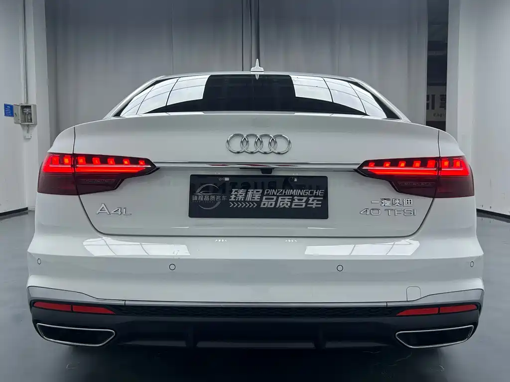 Audi A4L 2020 — фото 17
