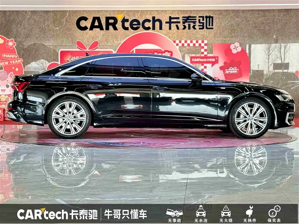 Audi A6L 2023 — фото 13