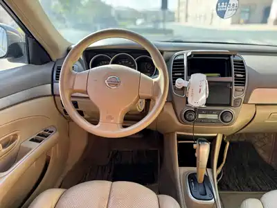 Nissan Sylphy 2013