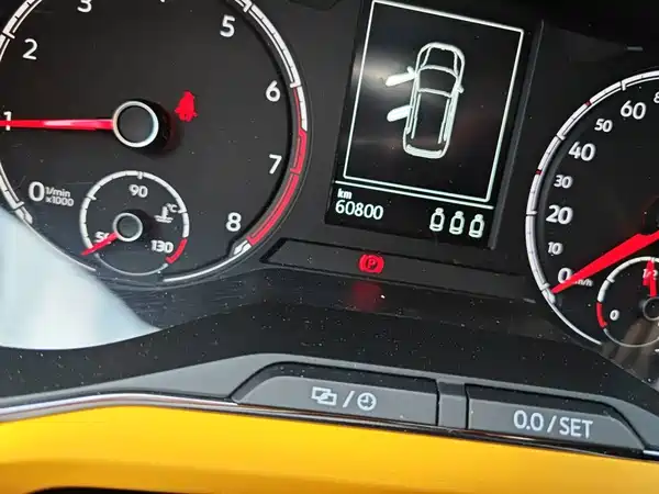 Volkswagen T-Cross 2021