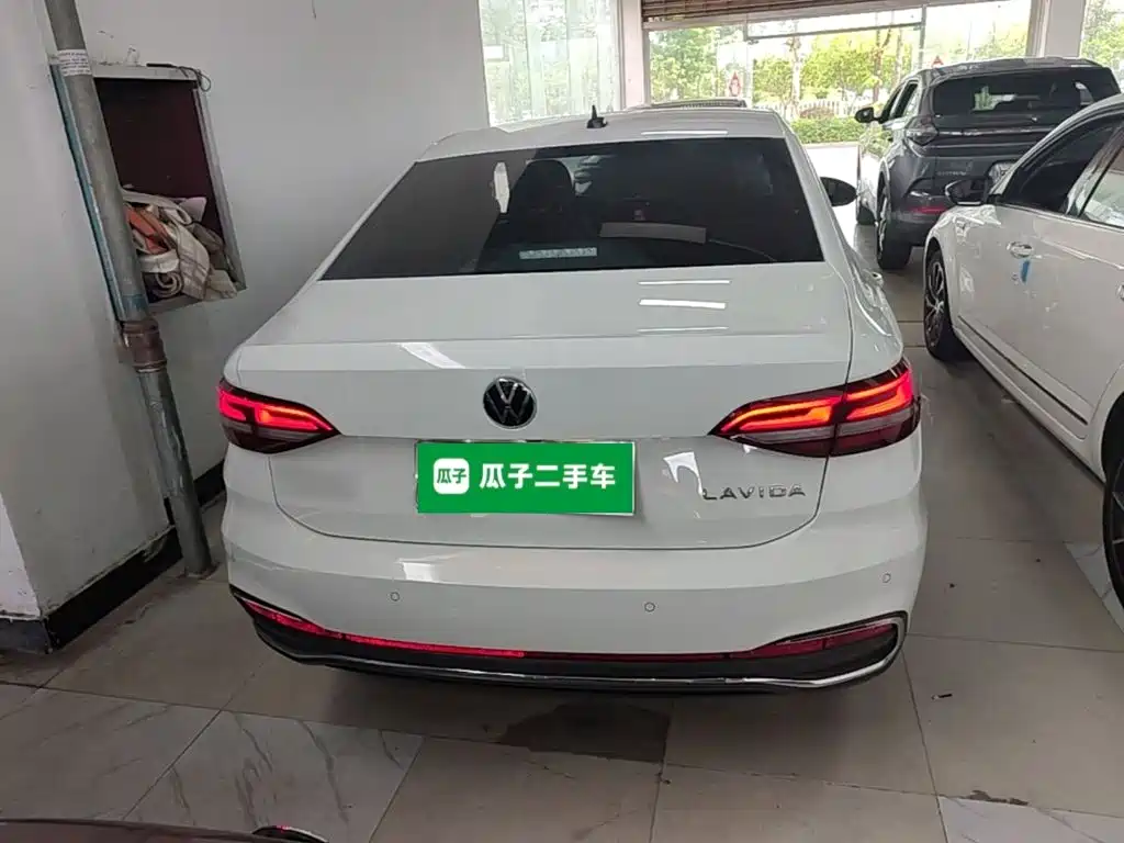 Volkswagen Lavida 2022