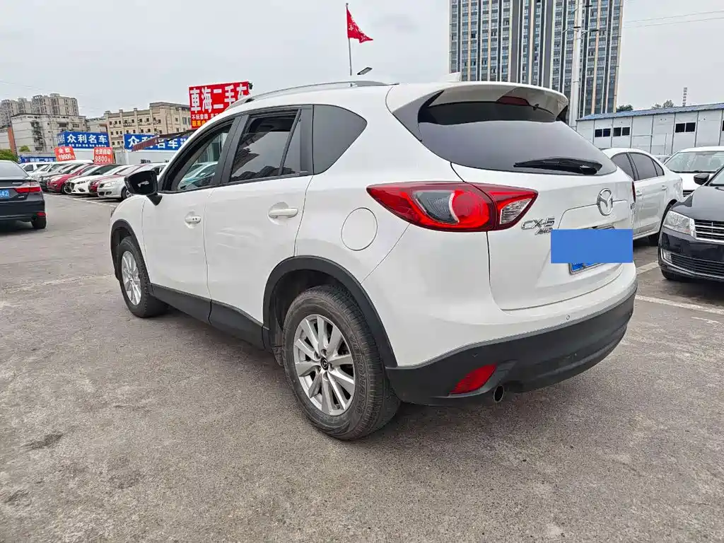 Mazda CX-5 2015