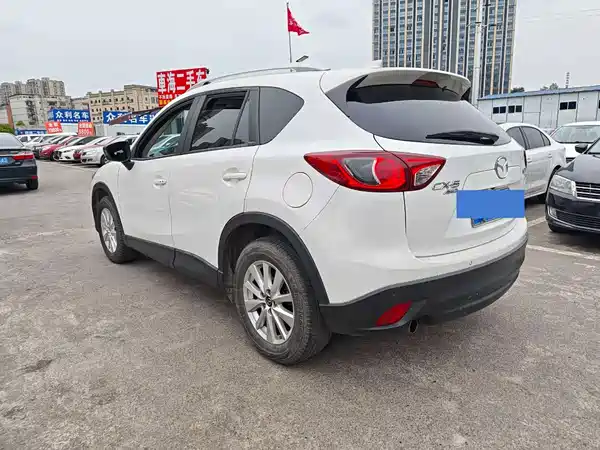 Mazda CX-5 2015
