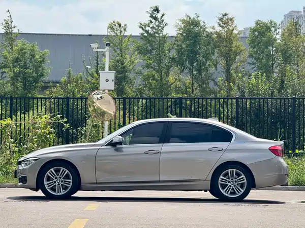 BMW 3 Series 2017