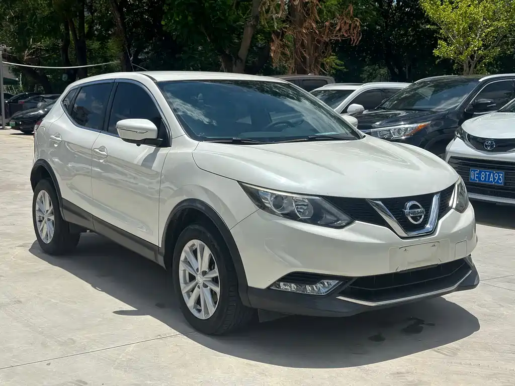 Nissan Qashqai 2017 — фото 1