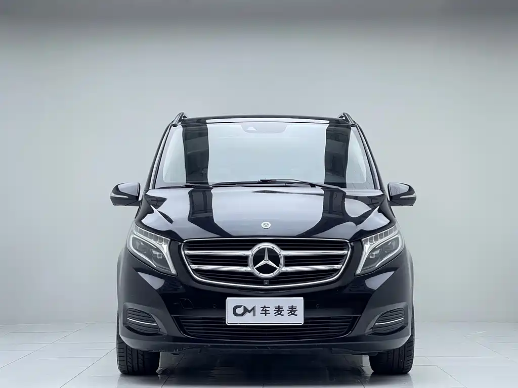 Mercedes-Benz V-Class 2019 — фото 2