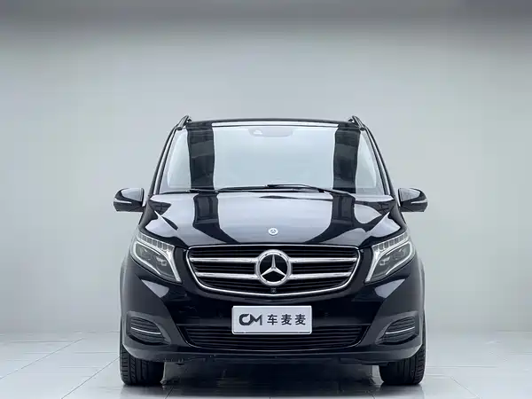 Mercedes-Benz V-Class 2019