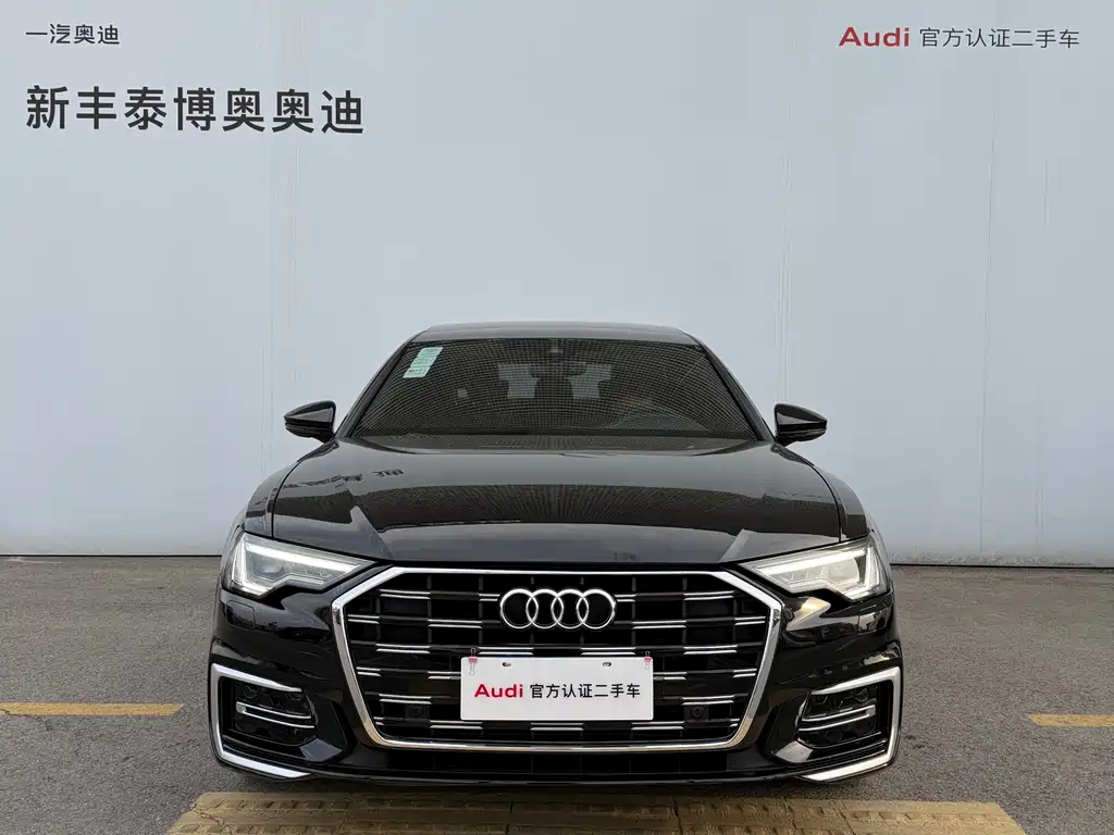 Audi A6L 2023 — фото 2
