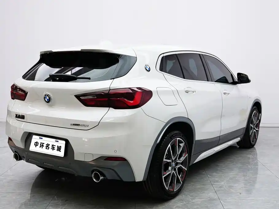 BMW X2 2022 — фото 17