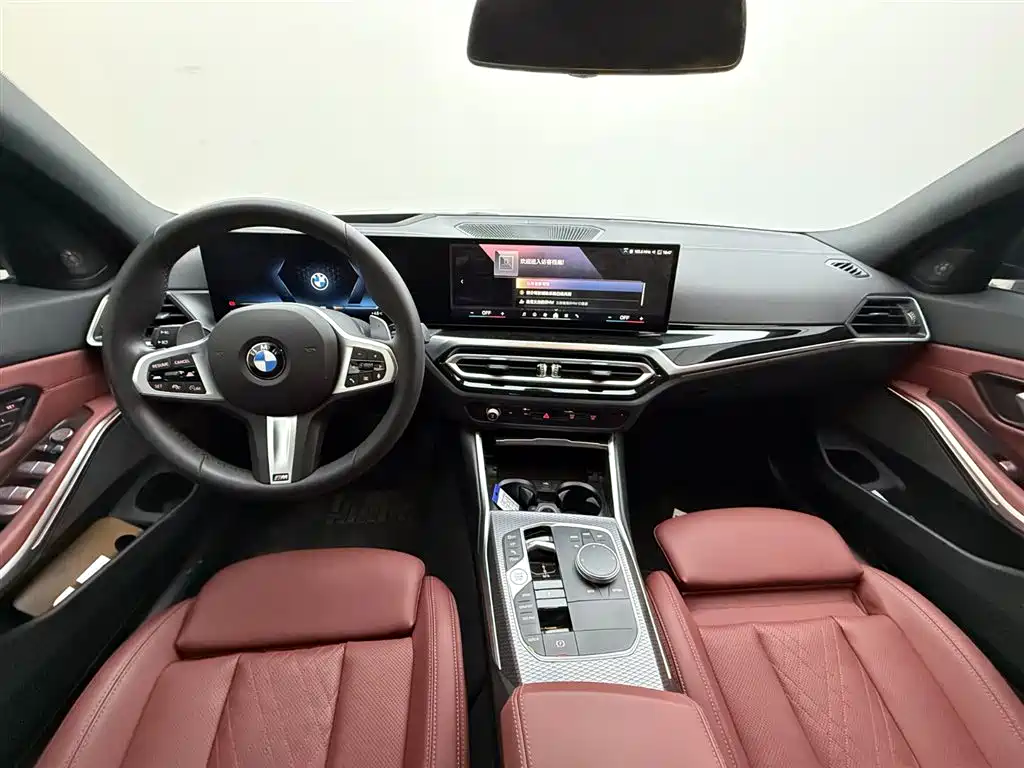 BMW 3 Series 2025