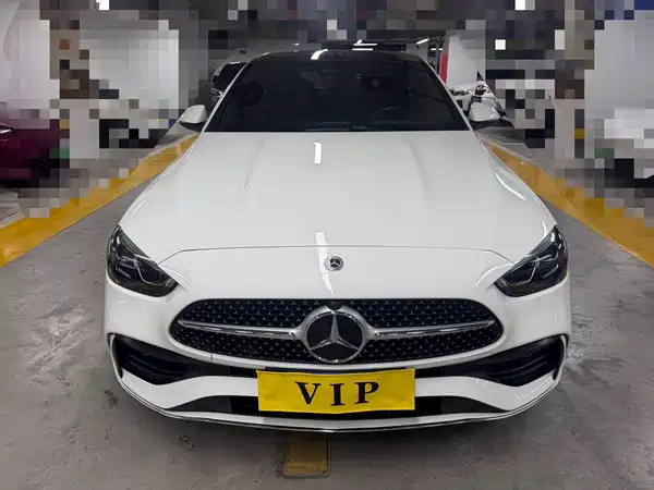 Mercedes-Benz C-Class 2023