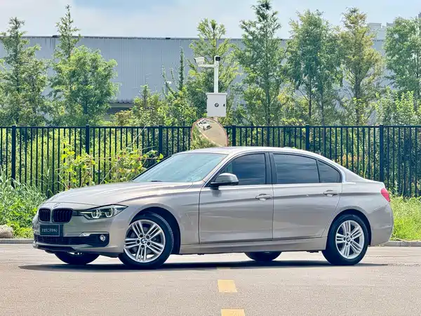 BMW 3 Series 2017