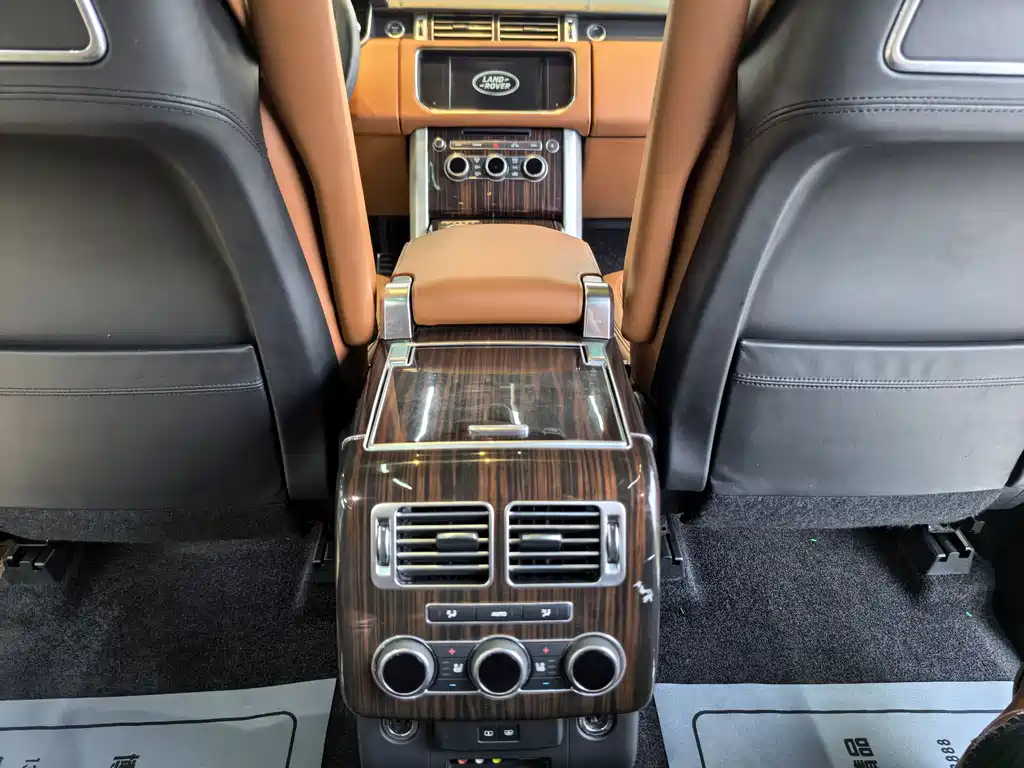 Land Rover Range Rover 2016 — фото 11