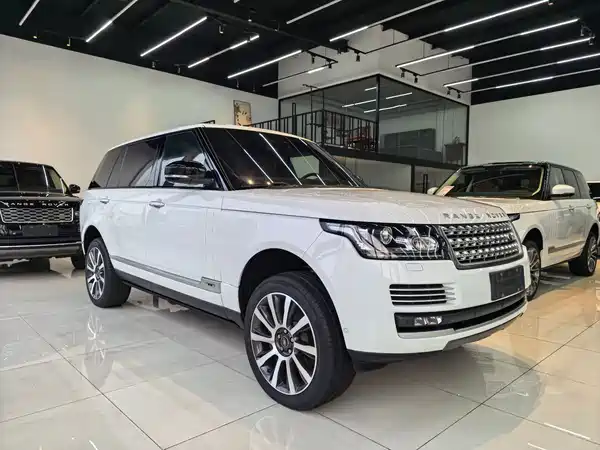 Land Rover Range Rover 2016