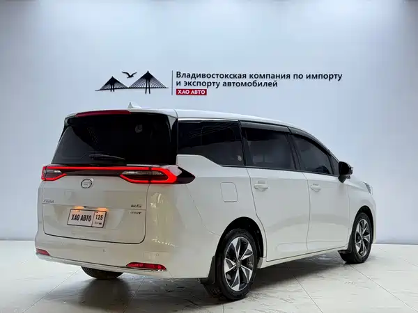 GAC Trumpchi M6 2022