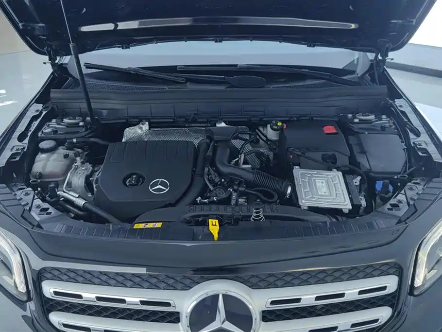 Mercedes-Benz GLB 2022 — фото 10