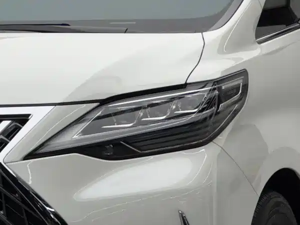 Lexus LM 2022