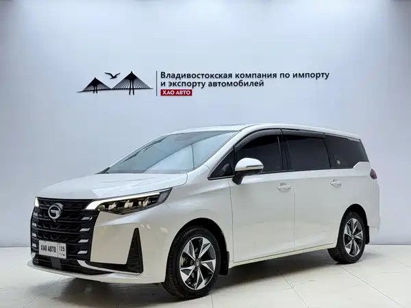 GAC Trumpchi M6 2022