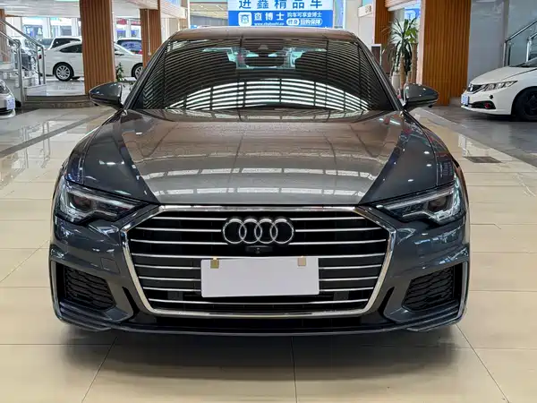 Audi A6L 2021