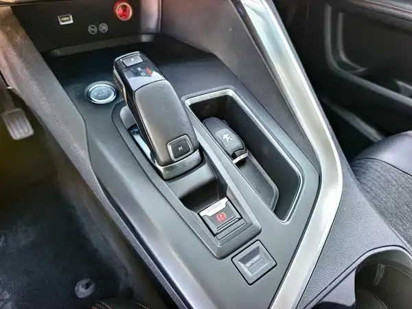 Peugeot 4008 2018
