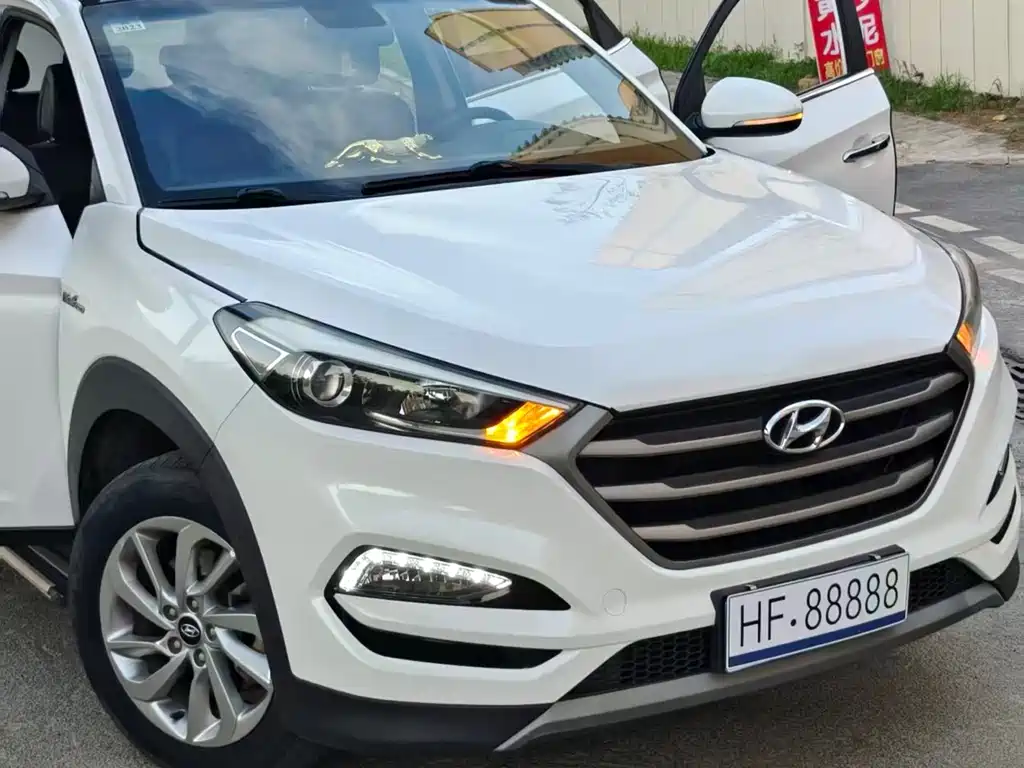 Hyundai Tucson 2017