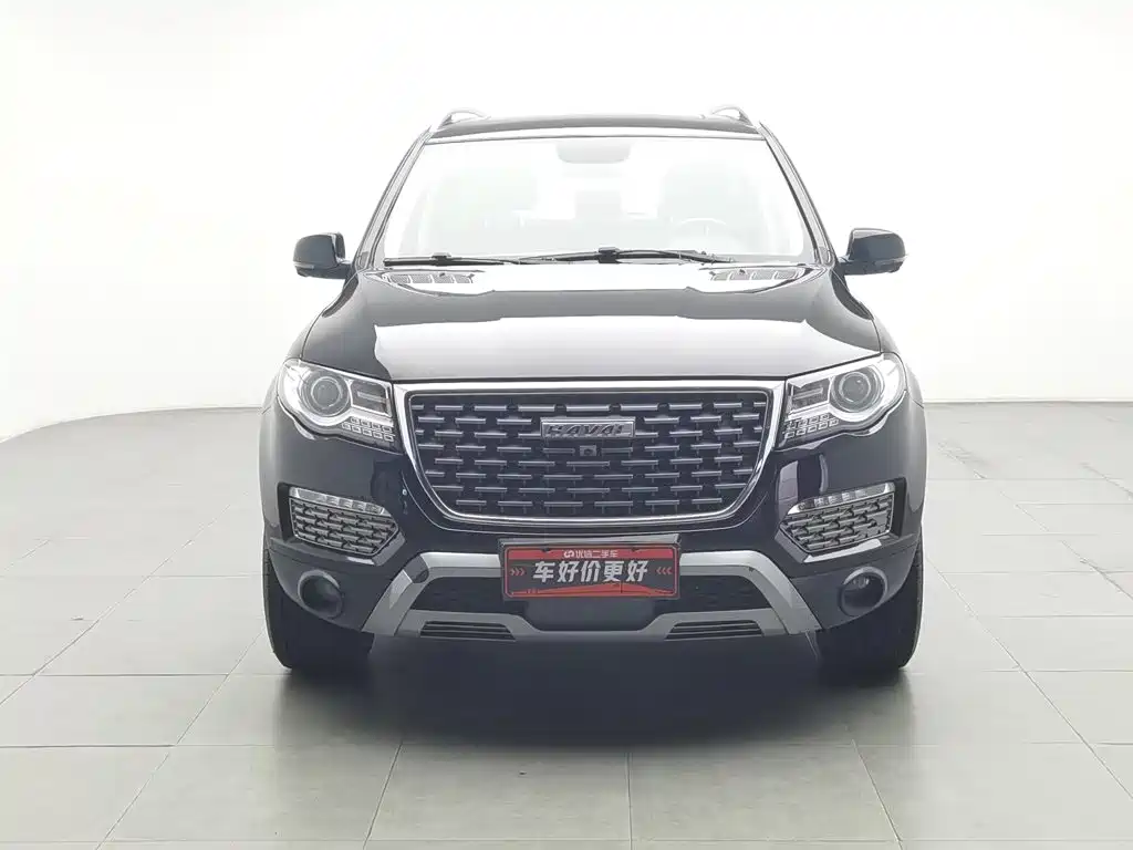Haval H8 2018 — фото 3