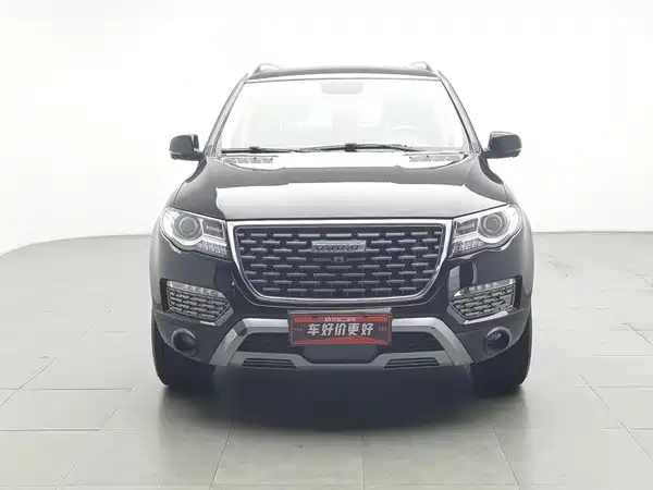 Haval H8 2018