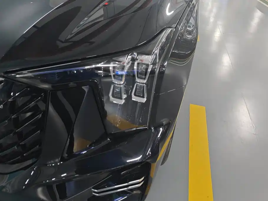 GAC Motor Trumpchi GS8 2024
