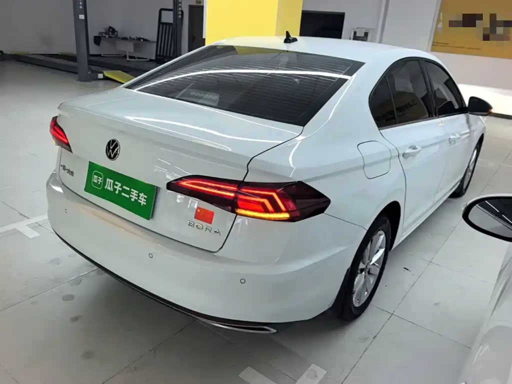 Volkswagen Bora 2022