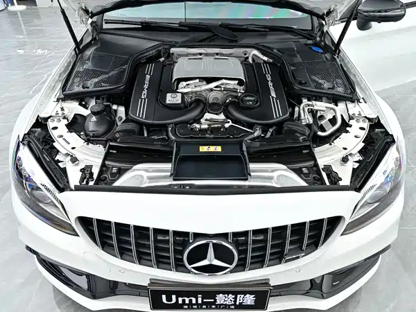 Mercedes-Benz C-Class AMG 2019