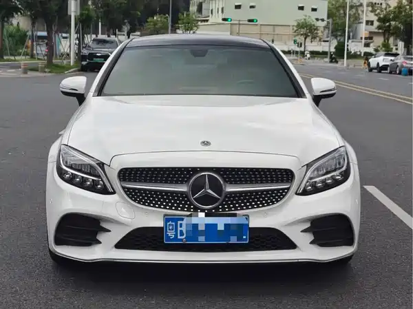 Mercedes-Benz C-Class 2022